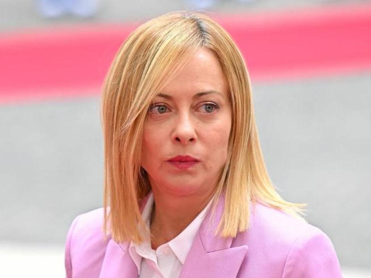 Caso Almasri, Meloni: «Agito per tutelare il Paese. I giudici? Vedo un disegno politico» |?L Caso Almasri, Meloni: «Agito per tutelare il Paese. I giudici? Vedo un disegno politico» |?L