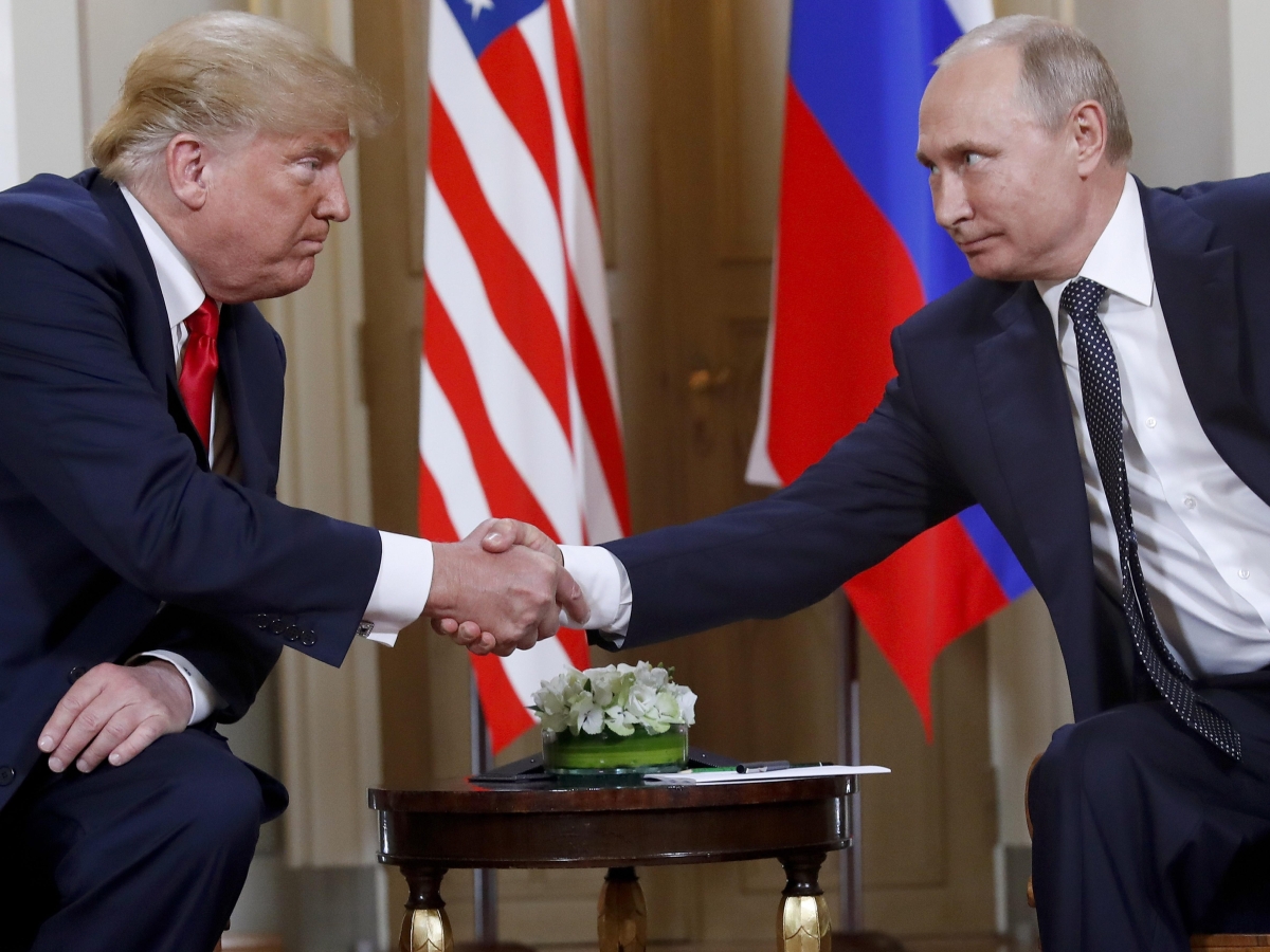 fox news 160roma possibile sede per un incontro tra trump e putin l agenzia tass smentisce 160vertice non in un paese europeo