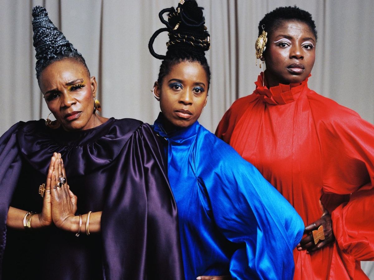 Les Amazones, d’Afrique, il coraggio e la libertà delle donne