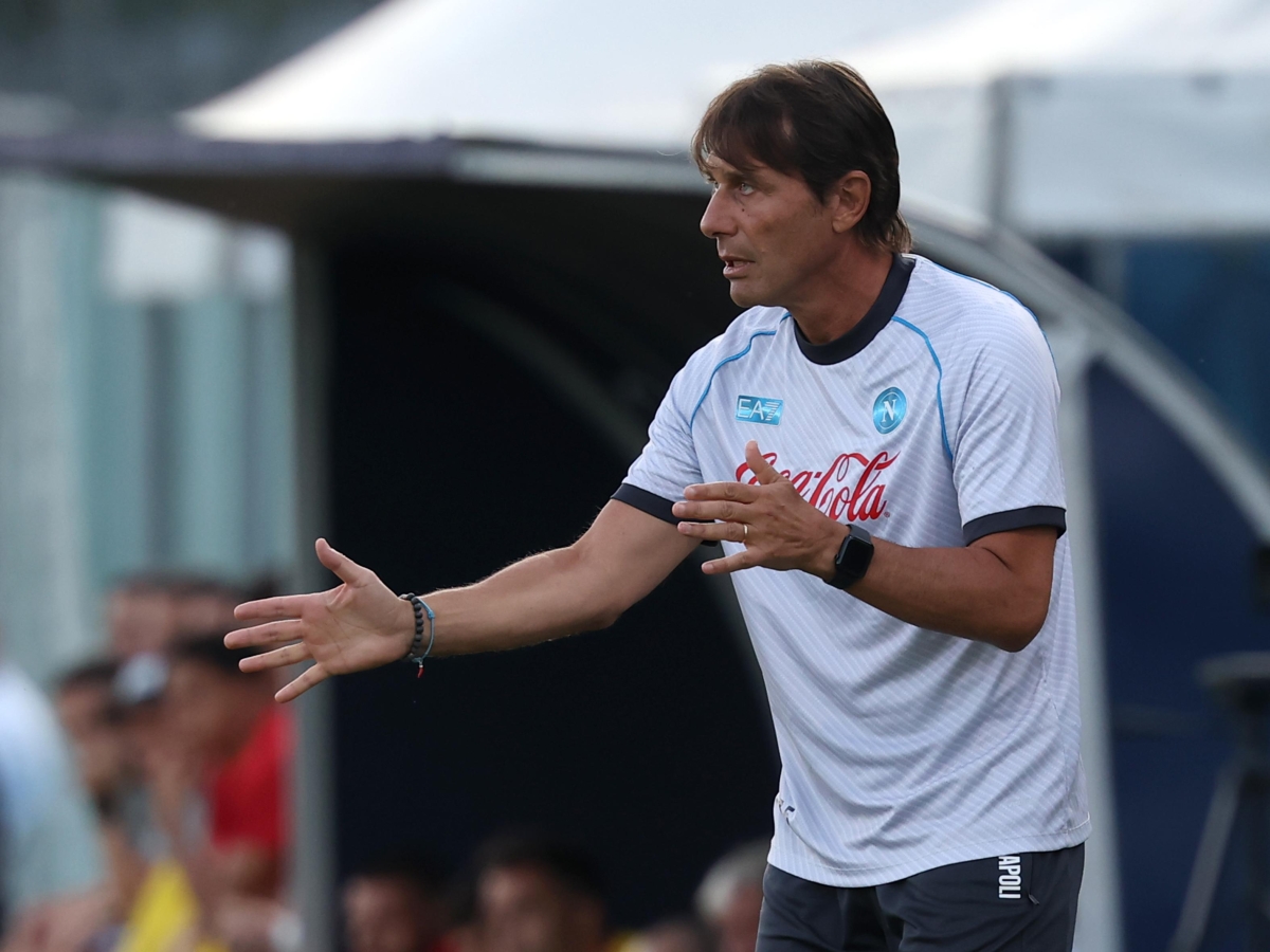 Il Napoli oggi contro l'Olympiakos, si chiude il ritiro di Castel di Sangro