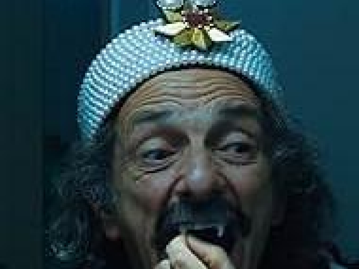 Radu Jude dissacra il mito di Dracula con l'Intelligenza Artificiale