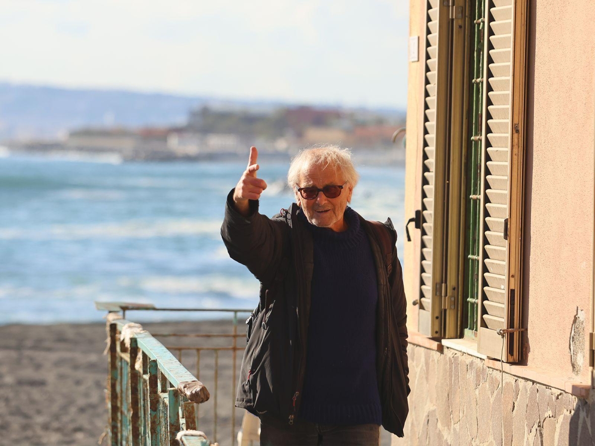 Antonio Capuano, il maestro di Sorrentino: «Siamo molto diversi ma abbiamo un rapporto di tenerezza»