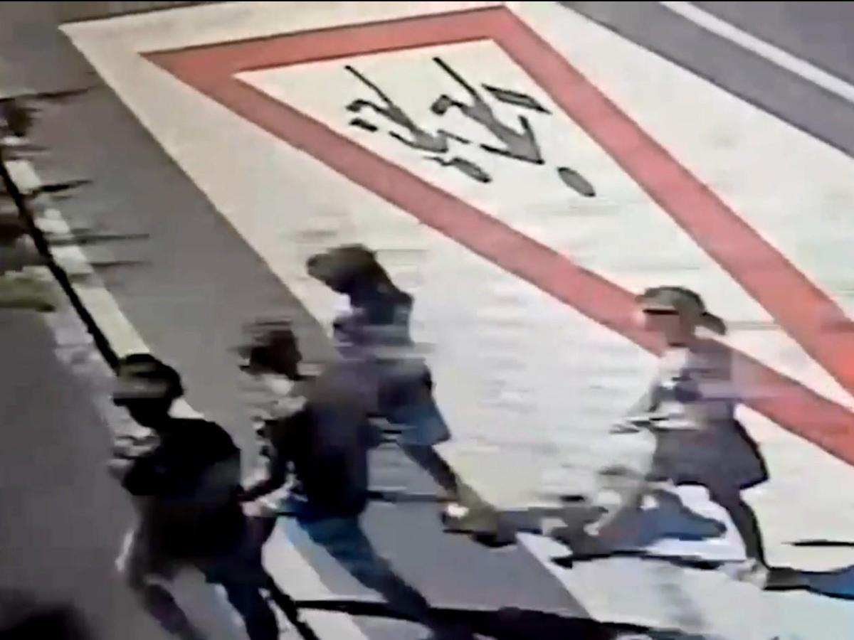 auto pirata 3 dei 4 minori allontanati dalle famiglie e portati in un luogo sicuro avevano lasciato milano si cerca l 11enne