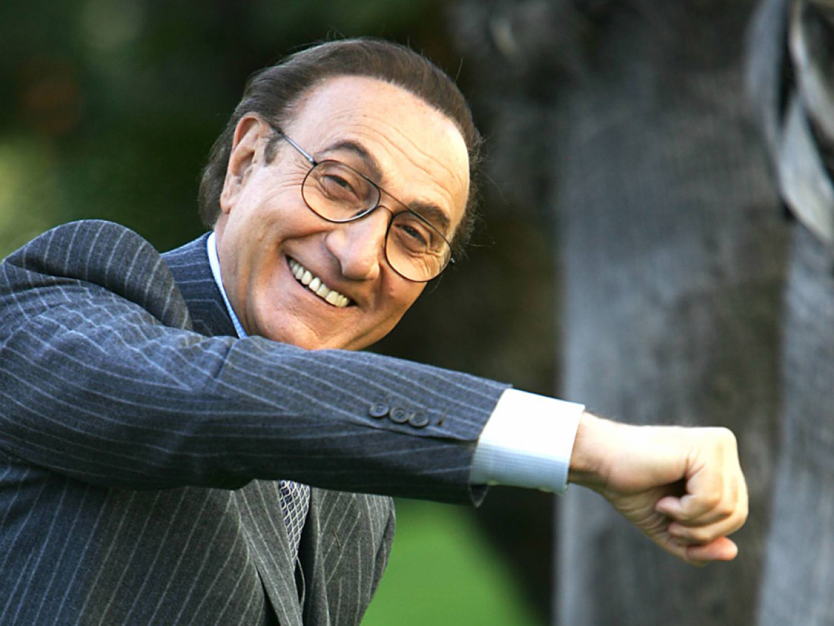 È morto Pippo Baudo: da Sanremo a Fantastico ha fatto la storia della televisione 