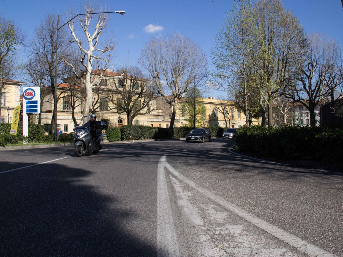Firenze, via ai lavori per la tramvia in piazzale Donatello: tutte le fasi di 1 anno e 3 mesi di cantieri