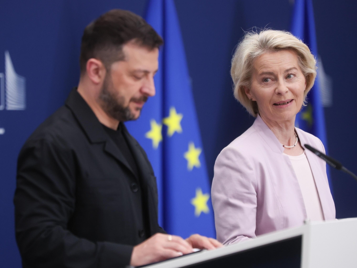 trump oggi 232 un grande giorno zelensky prevertice con gli europei le rivelazioni di axios sugli usa e l abito del leader ucraino