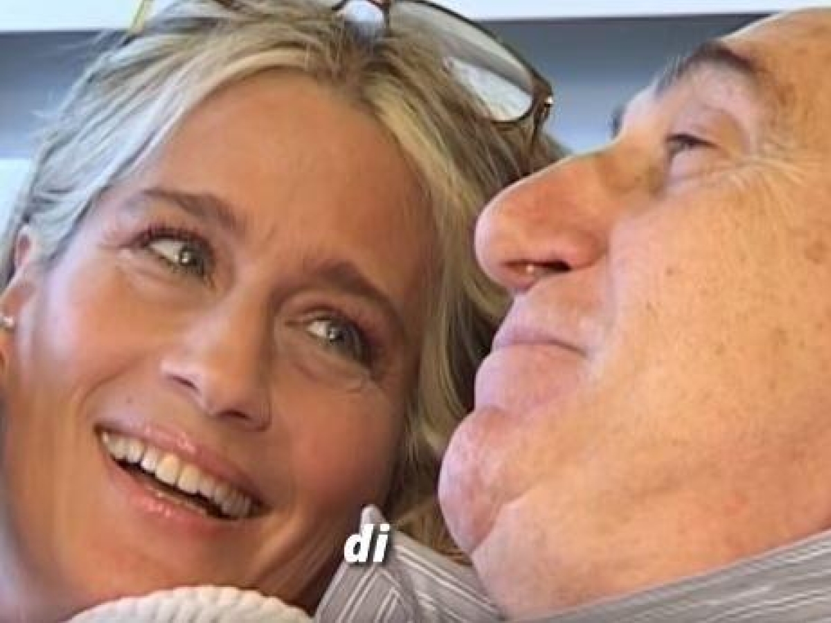 Heather Parisi pubblica un'intervista inedita a Pippo Baudo: «Mi preoccupa non esserci più, se tornassi vorrei essere una farfalla»