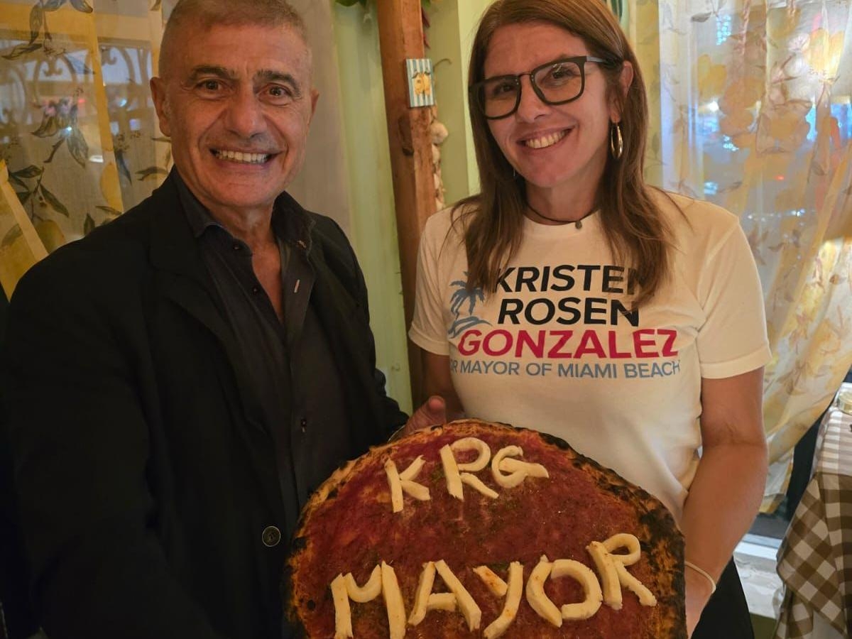 Pecoraro Scanio: «A Miami aiuto Kristen a diventare sindaca. Quelle liti sugli incendiari»