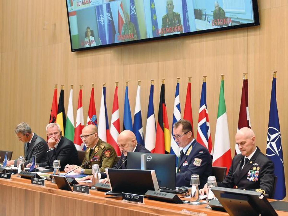 Dalla Nato sostegno ai Volenterosi. Il lavoro sulle garanzie di sicurezza per l'Ucraina