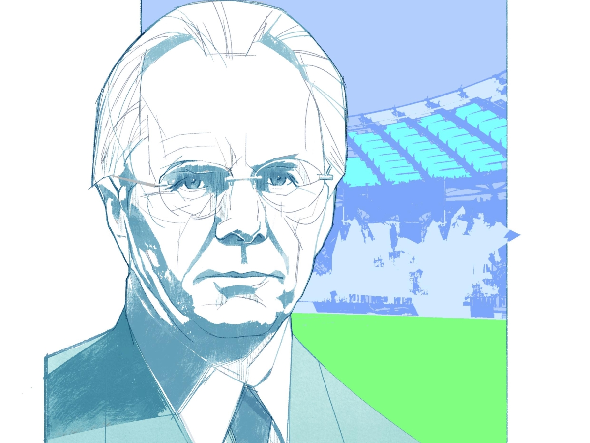 Sven-Göran Eriksson