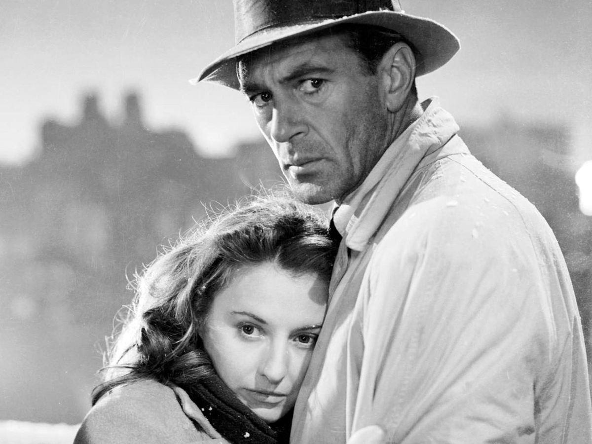 Gary Cooper, eroe buono contro la miseria morale del mondo