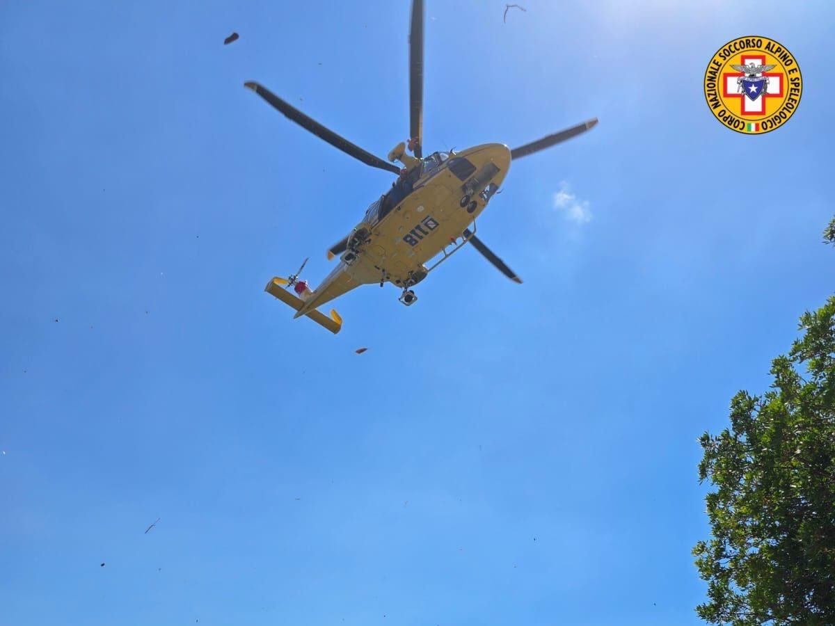 Firenzuola, 36enne muore schiantandosi col parapendio sull'Appennino