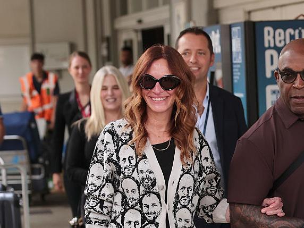 Mostra del Cinema: dal primo red carpet veneziano di Julia Roberts al coreano Park Chan-Wook, il programma di oggi