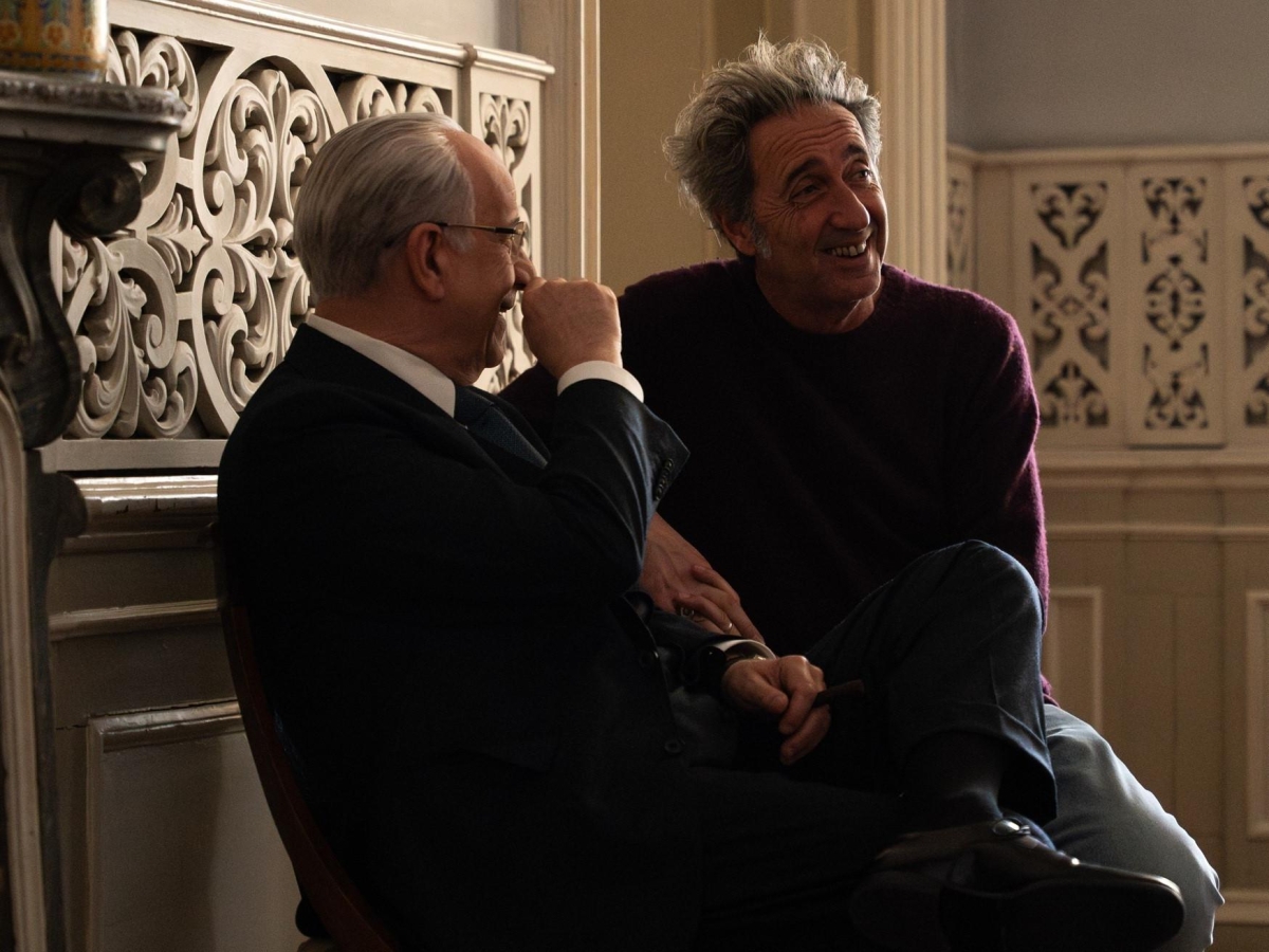 «La Grazia» di Sorrentino a Venezia: film sui tormenti di un Presidente. Il regista: «No, non è Mattarella»