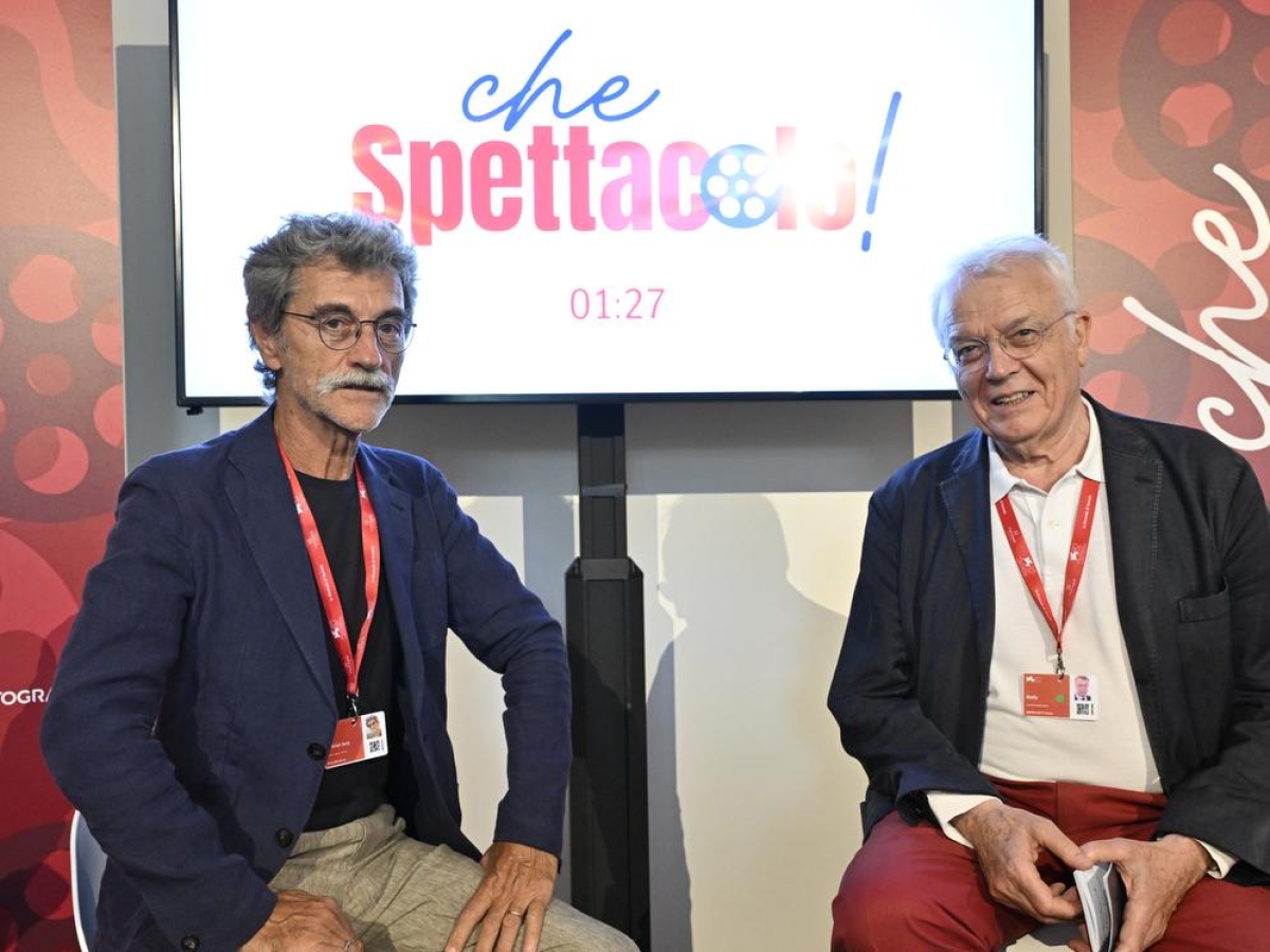 Venezia, Silvio Soldini: «Credo nel cinema che risveglia le coscienze»