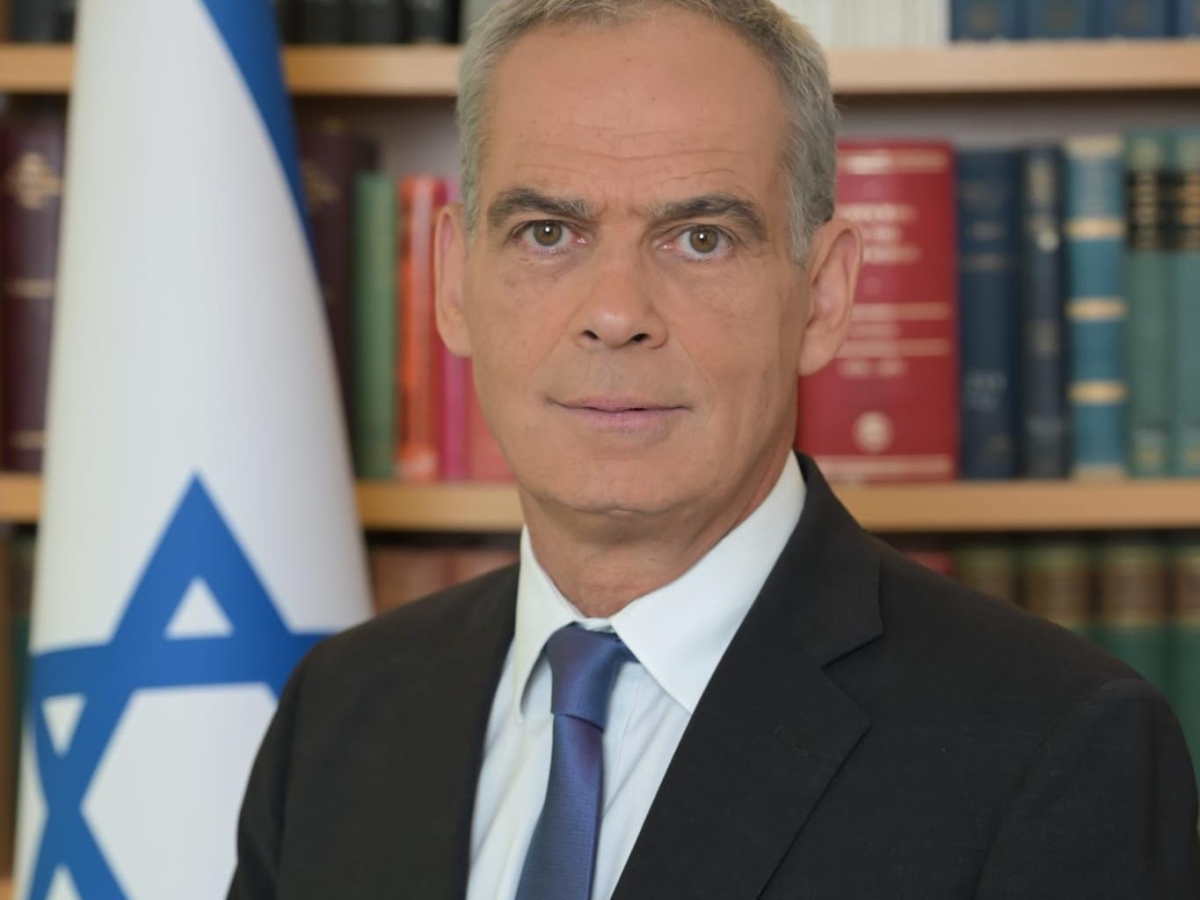 L'ambasciatore Jonathan Peled sulla Mostra del Cinema di Venezia: «Nessun israeliano è stato invitato a parlare. Se non si discrimina bisogna ascoltare tutti»