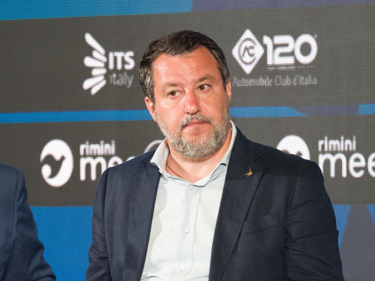 Salvini: «Useremo anche risorse private. E oggi il vertice su Kiev e sminatori» Salvini: «Useremo anche risorse private. E oggi il vertice su Kiev e sminatori»
