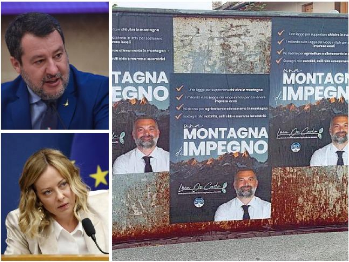 Il Veneto e la data delle elezioni, il fattore Marche frena Meloni: tempi lunghi per l’accordo sul candidato