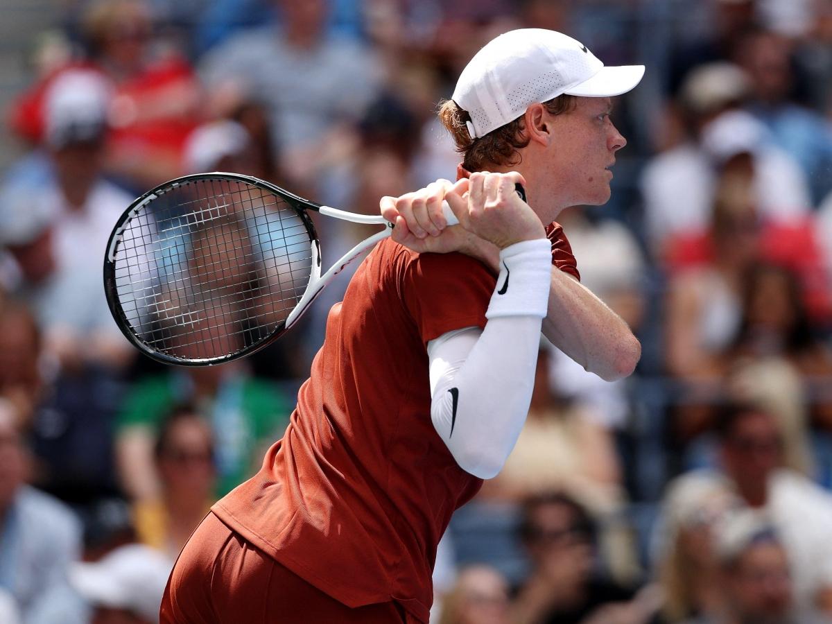 Sinner Popyrin agli Us Open: Jannik consolida il break, il numero 1 a caccia del 3° turno |Live 3 0 Sinner Popyrin agli Us Open: Jannik consolida il break, il numero 1 a caccia del 3° turno |Live 3 0