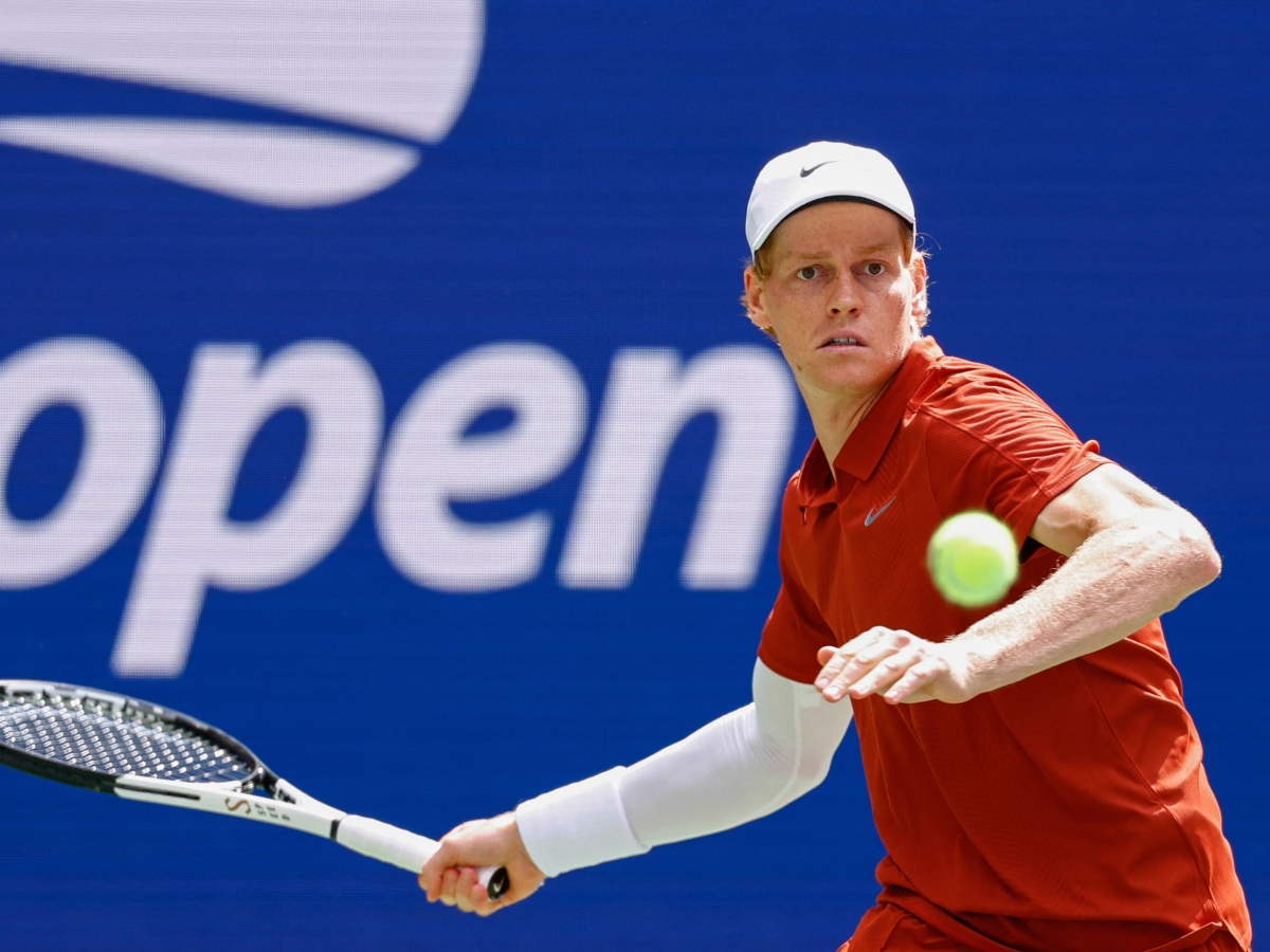 Sinner Popyrin agli Us Open: Jannik avanti di un set e un break |Live 6 3 3 2 Sinner Popyrin agli Us Open: Jannik avanti di un set e un break |Live 6 3 3 2
