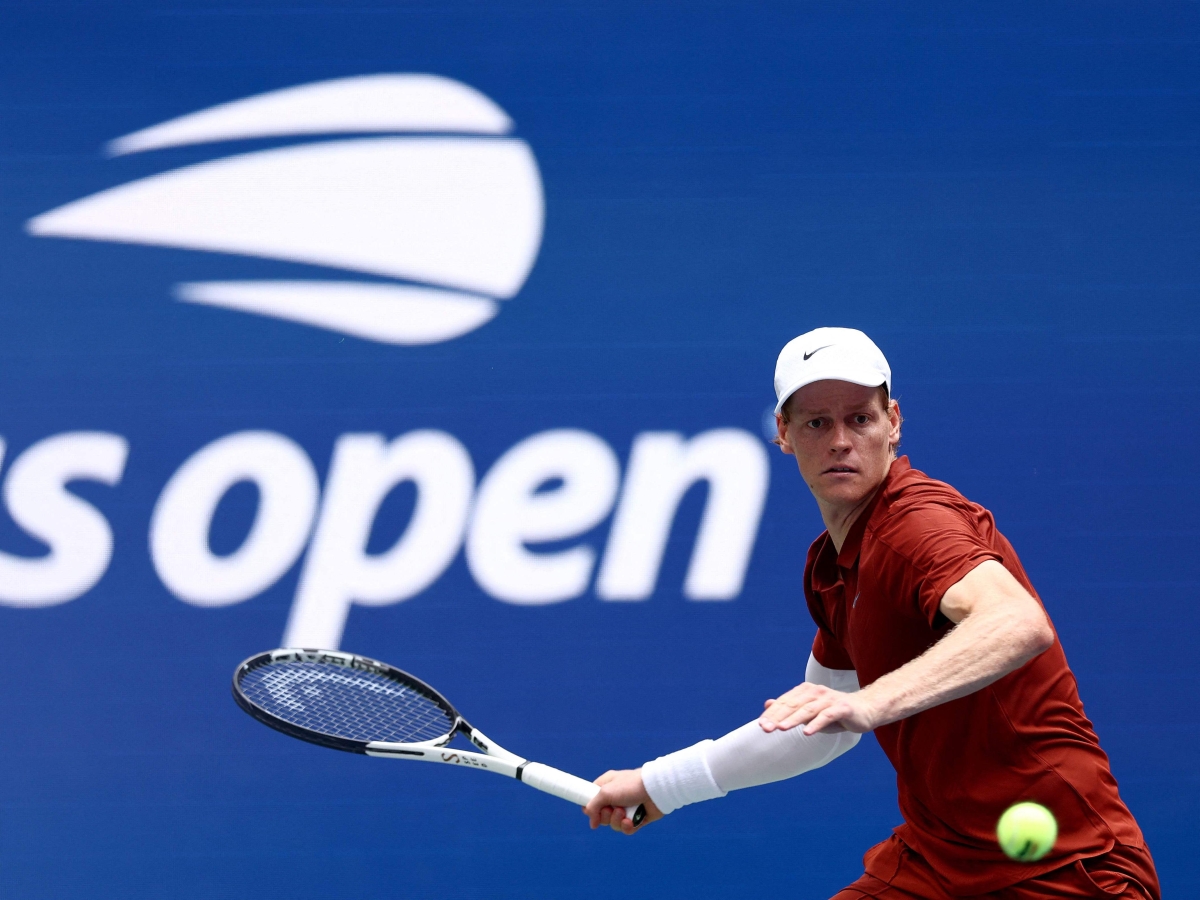 Sinner Popyrin agli Us Open: Jannik avanti di due set e un break |Live 6 3 6 2 3 2
