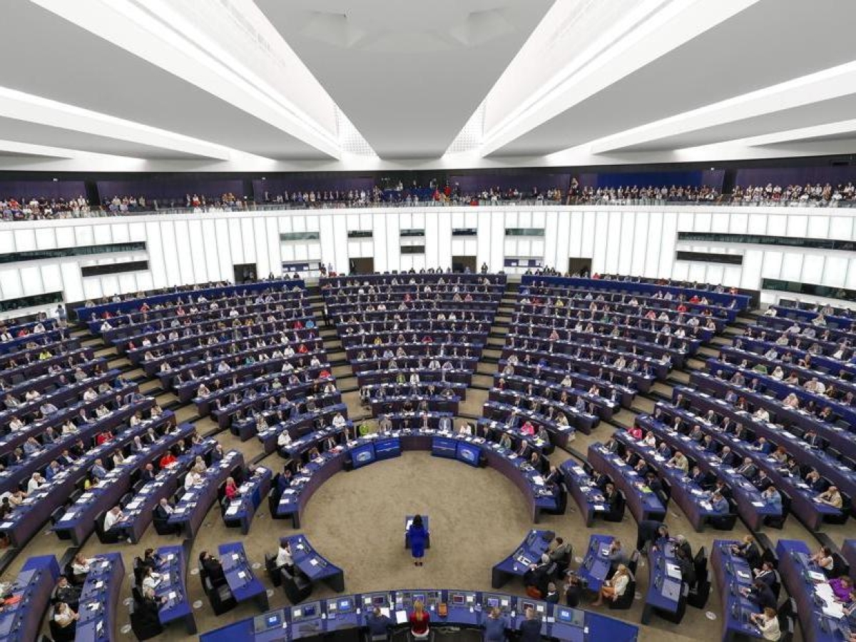 Sì del Parlamento Ue alla risoluzione comune su Gaza (senza la parola "genocidio"). Il voto divide sia centrodestra che centrosinistra italiani
