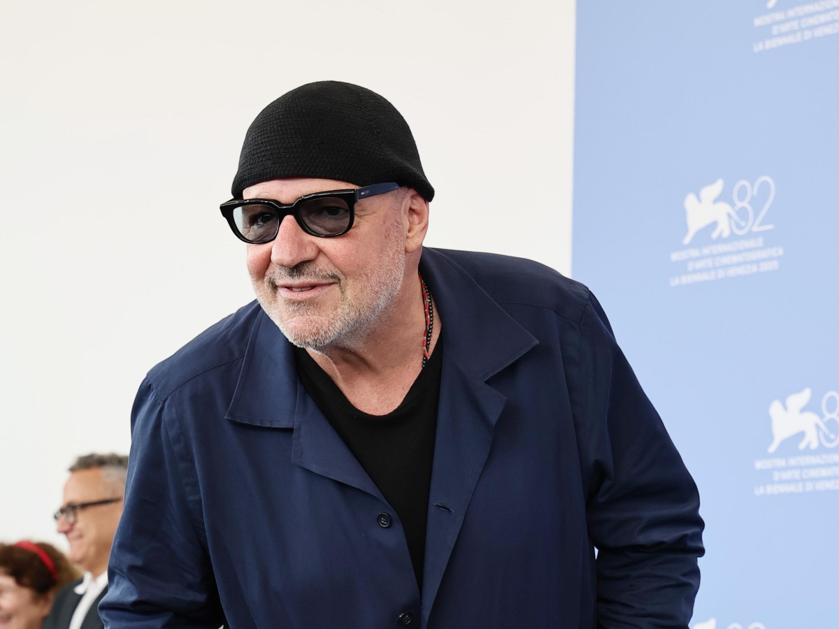 Gianfranco Rosi: «Memorie dalle pendici del Vesuvio. Ma il mio film non lo vedrò, uscirò dalla sala dopo due minuti»