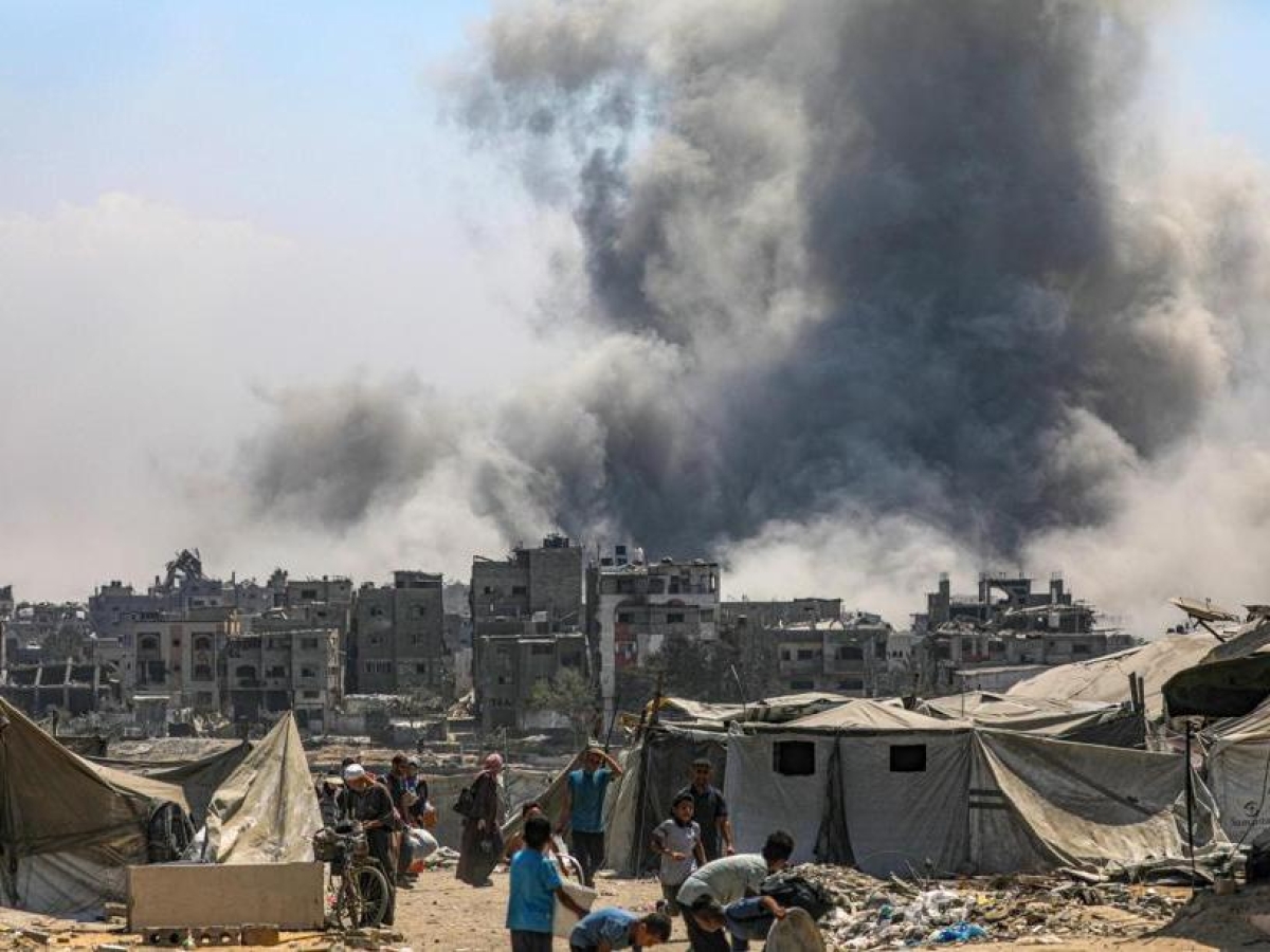 Washington Post sul piano per Gaza Riviera: «5 mila dollari per ogni palestinese che lascia la Striscia e un Washington Post sul piano per Gaza Riviera: «5 mila dollari per ogni palestinese che lascia la Striscia e un