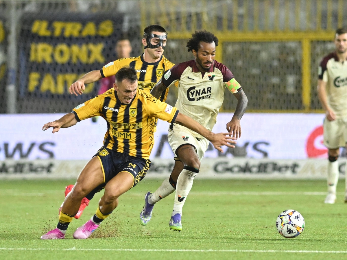 La Juve Stabia non supera il muro del Venezia, al Menti la gara si chiude sullo 0-0