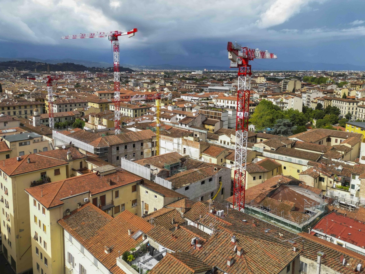 Firenze, anche per l’ex ospedale militare di via San Gallo c'è un destino senza fiorentini