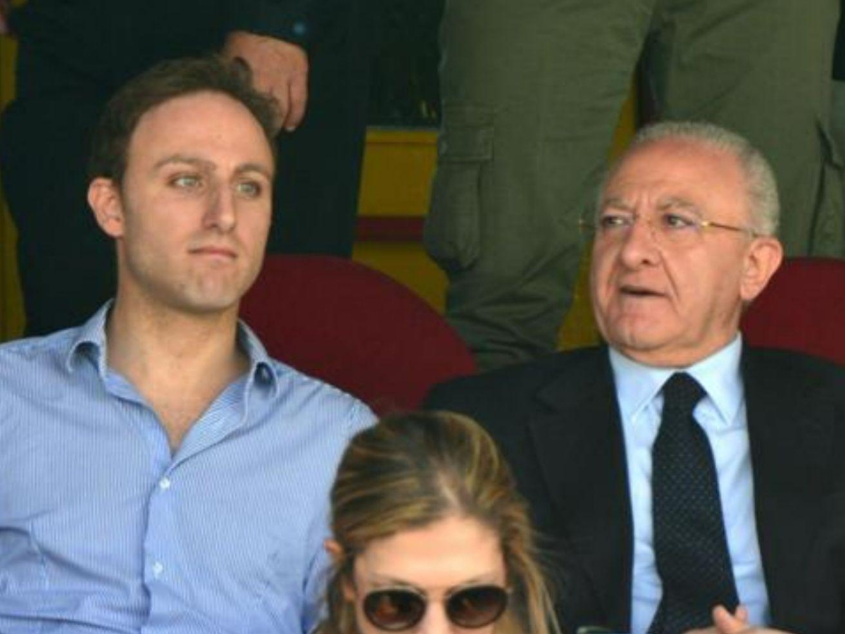 Vincenzo De Luca: «Disprezzo la cafoneria contro mio figlio. Fico? L’inceneritore sta bene lì dov’è»