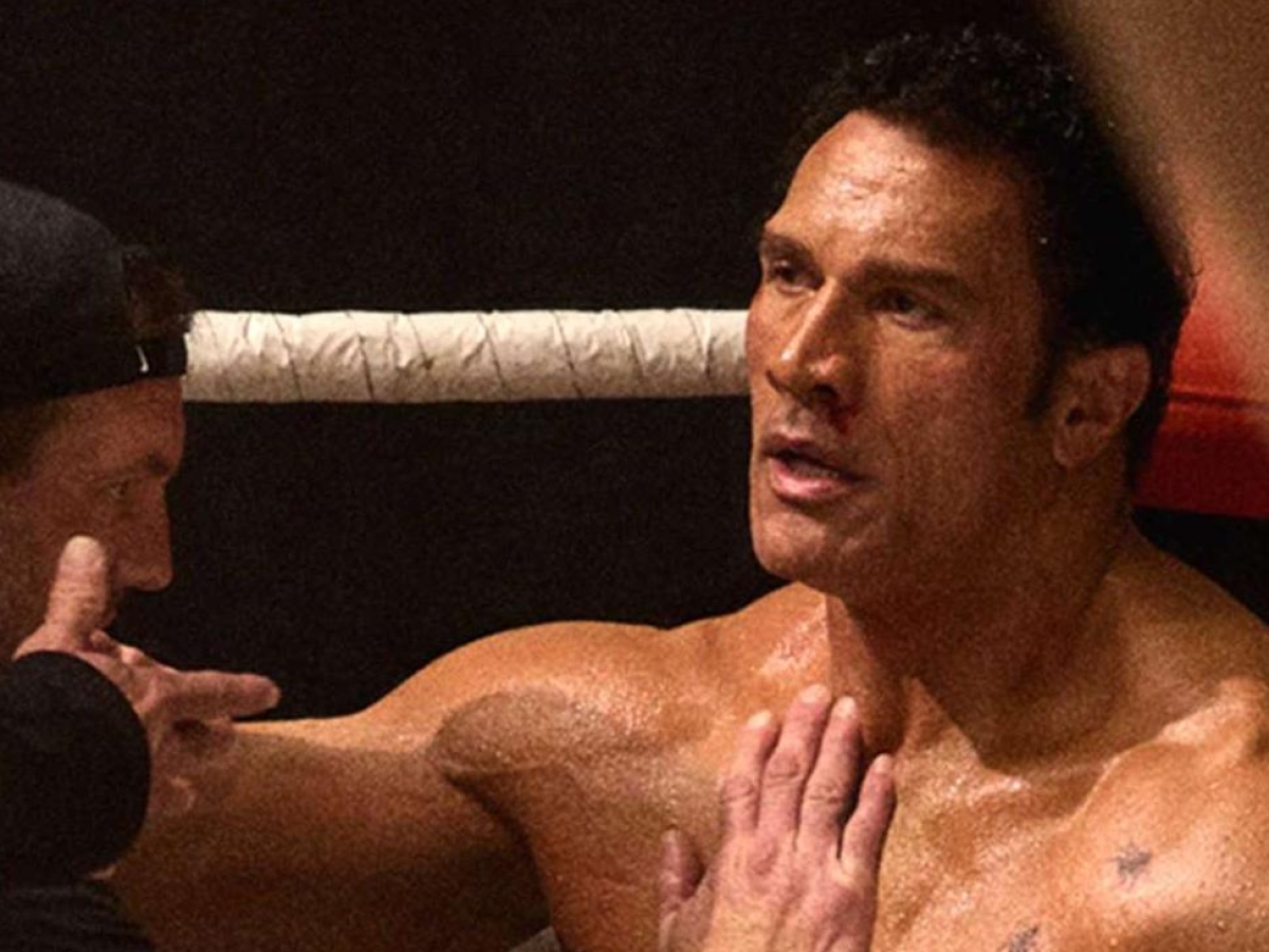 The Smashing Machine: «The Rock» è poco originale (voto 6-)