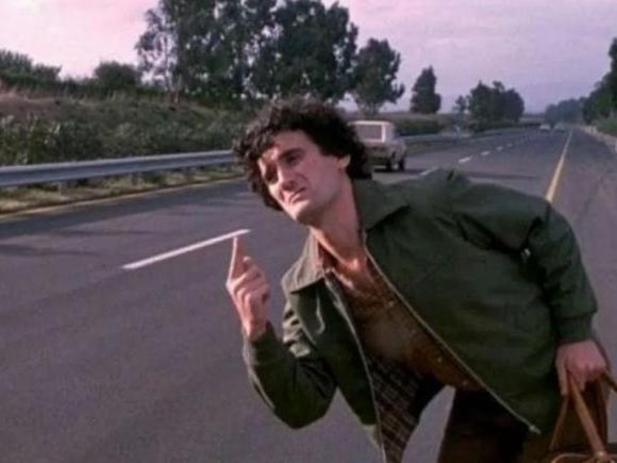 Con «Ricomincio da tre» l'Italia si innamorò di Troisi