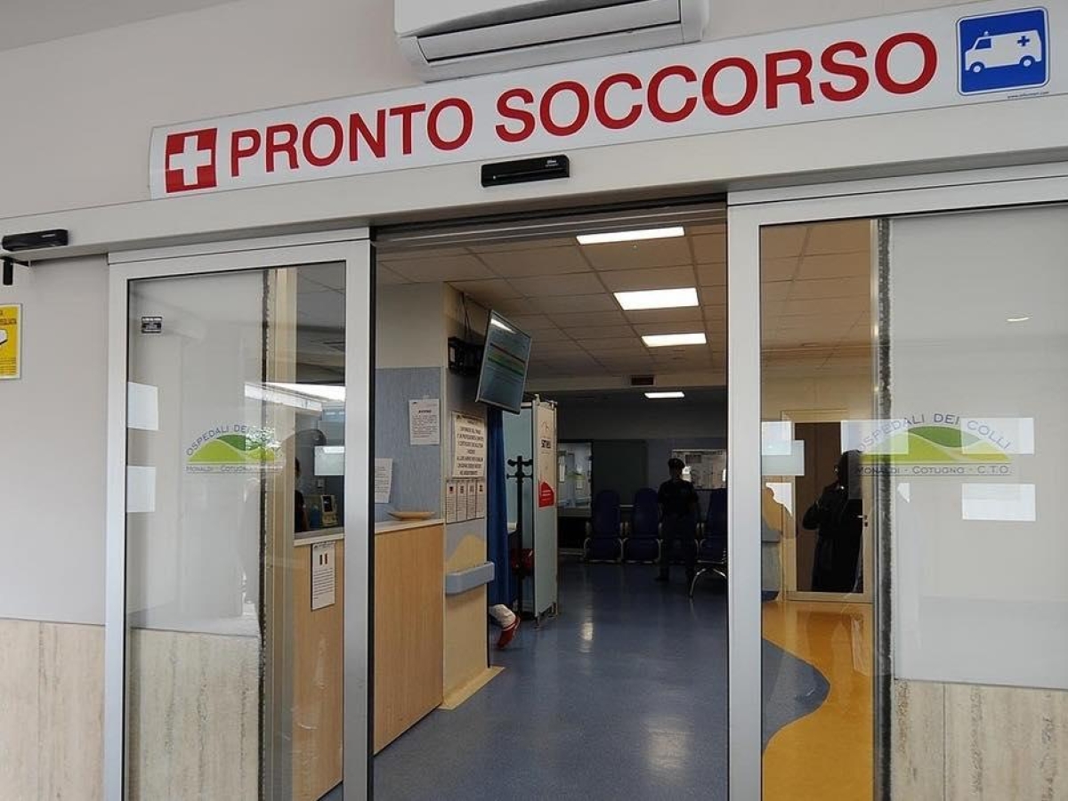 Napoli, infermiere aggredito da una paziente al Cto: pretendeva assistenza immediata. L'Ordine: dare segnale forte