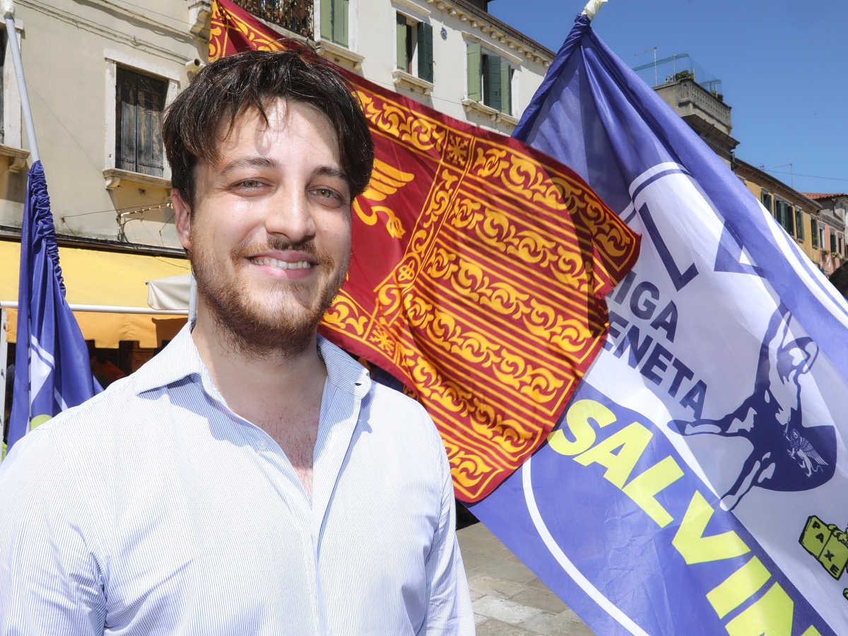 Alberto Stefani e l'aggressione sventata: «Ho visto quell’uomo picchiare la moglie in auto, è stato istintivo bloccarlo. Dopo lo sbigottimento è sopraggiunta una gran rabbia»