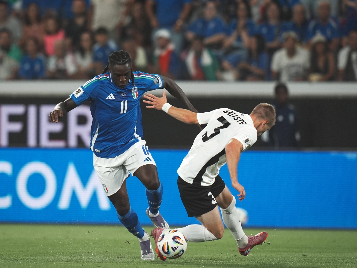 Italia Estonia, qualificazioni ai Mondiali: azzurri partono forte, occasione per Retegui Diretta 0 0 Italia Estonia, qualificazioni ai Mondiali: azzurri partono forte, occasione per Retegui Diretta 0 0