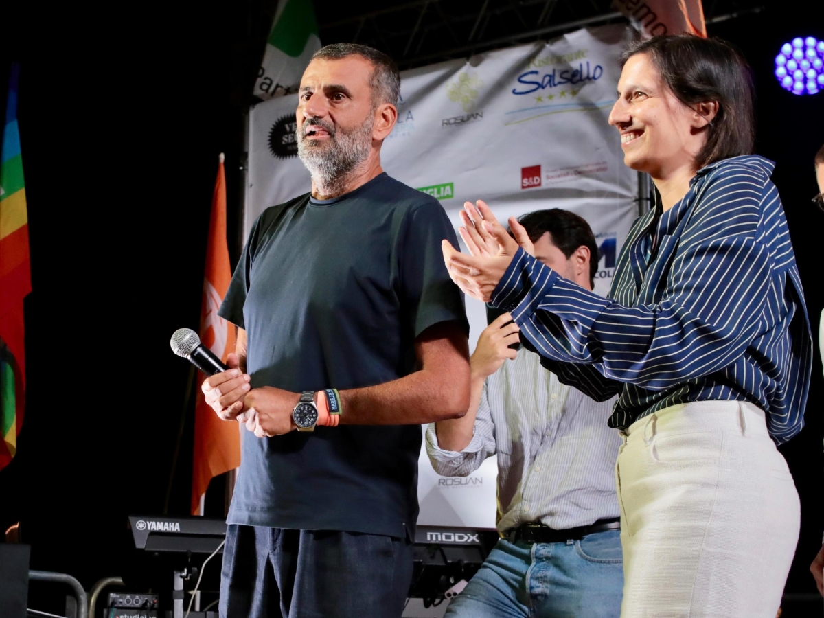 Decaro, primi passi da candidato: «Campo largo? Non amo l’espressione»