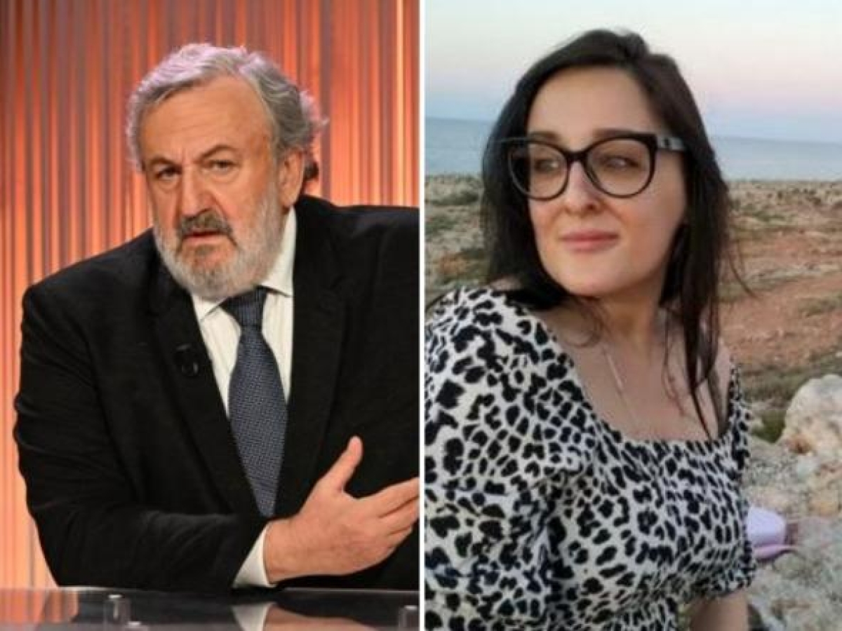 Michele Emiliano di nuovo padre a 66 anni: la gioia del governatore che invia un video della piccola agli amici più intimi