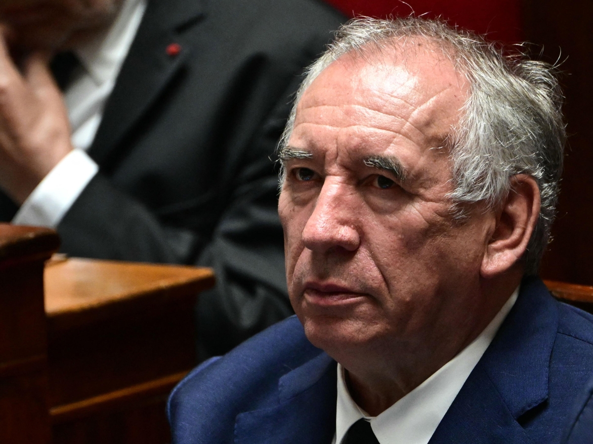 Bayrou alla prova dell Bayrou alla prova dell