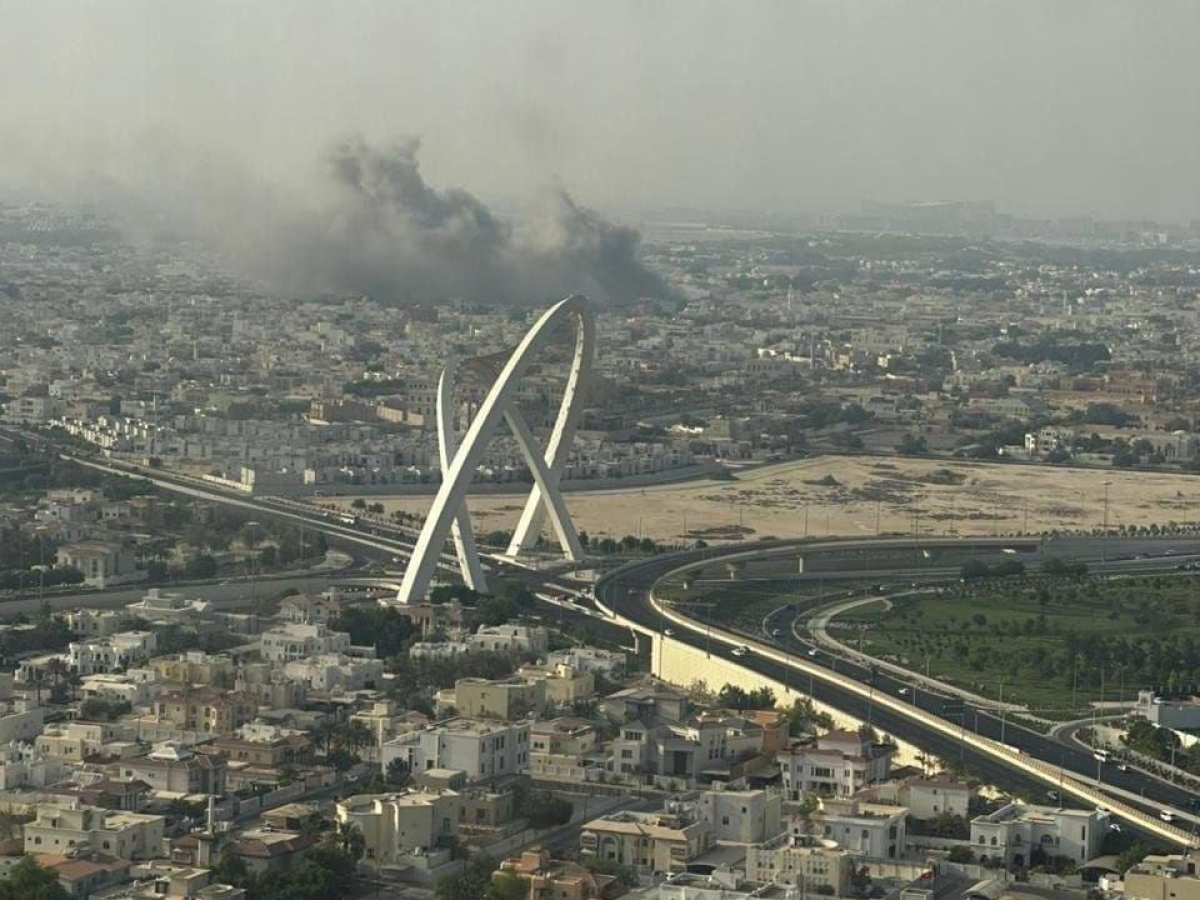 Diverse esplosioni a Doha. Israele conferma: «Raid per colpire la leadership di Hamas». Il Qatar: violazione del diritto internazionale Diverse esplosioni a Doha. Israele conferma: «Raid per colpire la leadership di Hamas». Il Qatar: violazione del diritto internazionale
