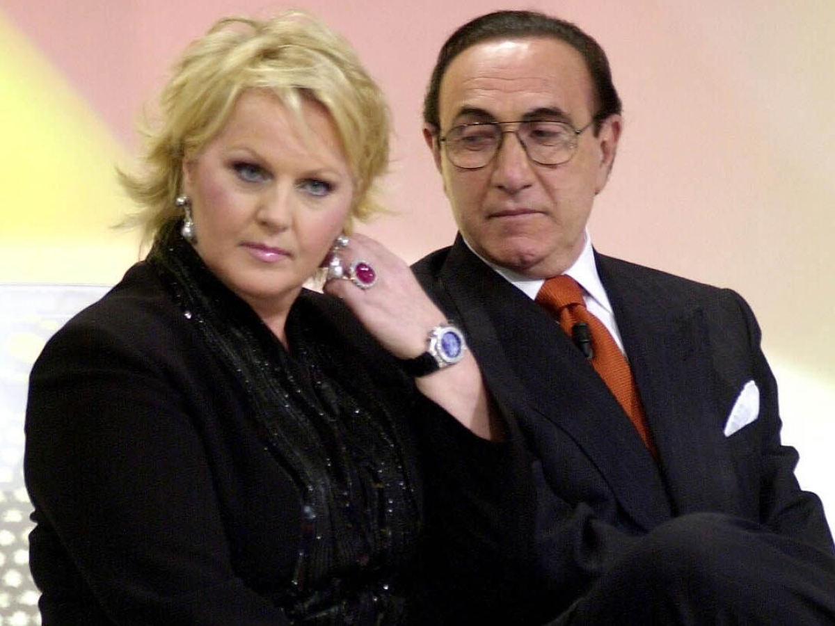 Baudo, parla Katia Ricciarelli: «Ingiusto che la segretaria abbia avuto la stessa eredità dei figli»