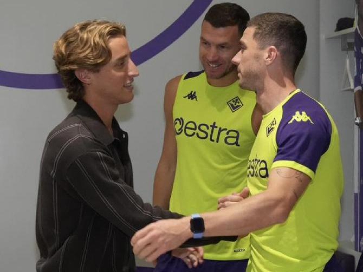 Fiorentina, il messaggio d'amore di Bove al club, alla città e ai tifosi: «Mi siete rimasti vicino nel momento più difficile della mia vita»