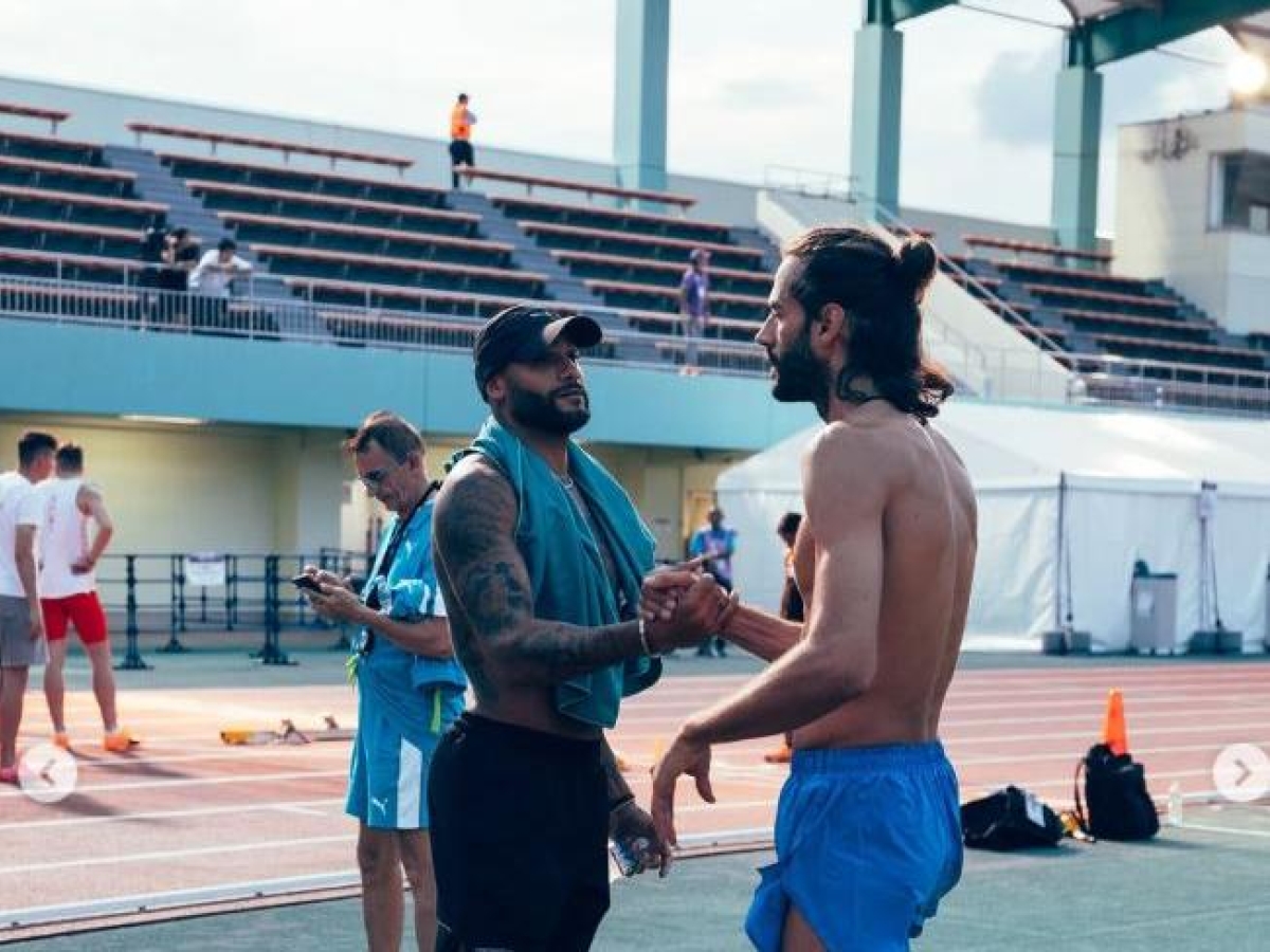Mondiali di atletica: parte Tamberi, con gamba fasciata. Poi semifinali dei 100 con Jacobs e Dosso Diretta