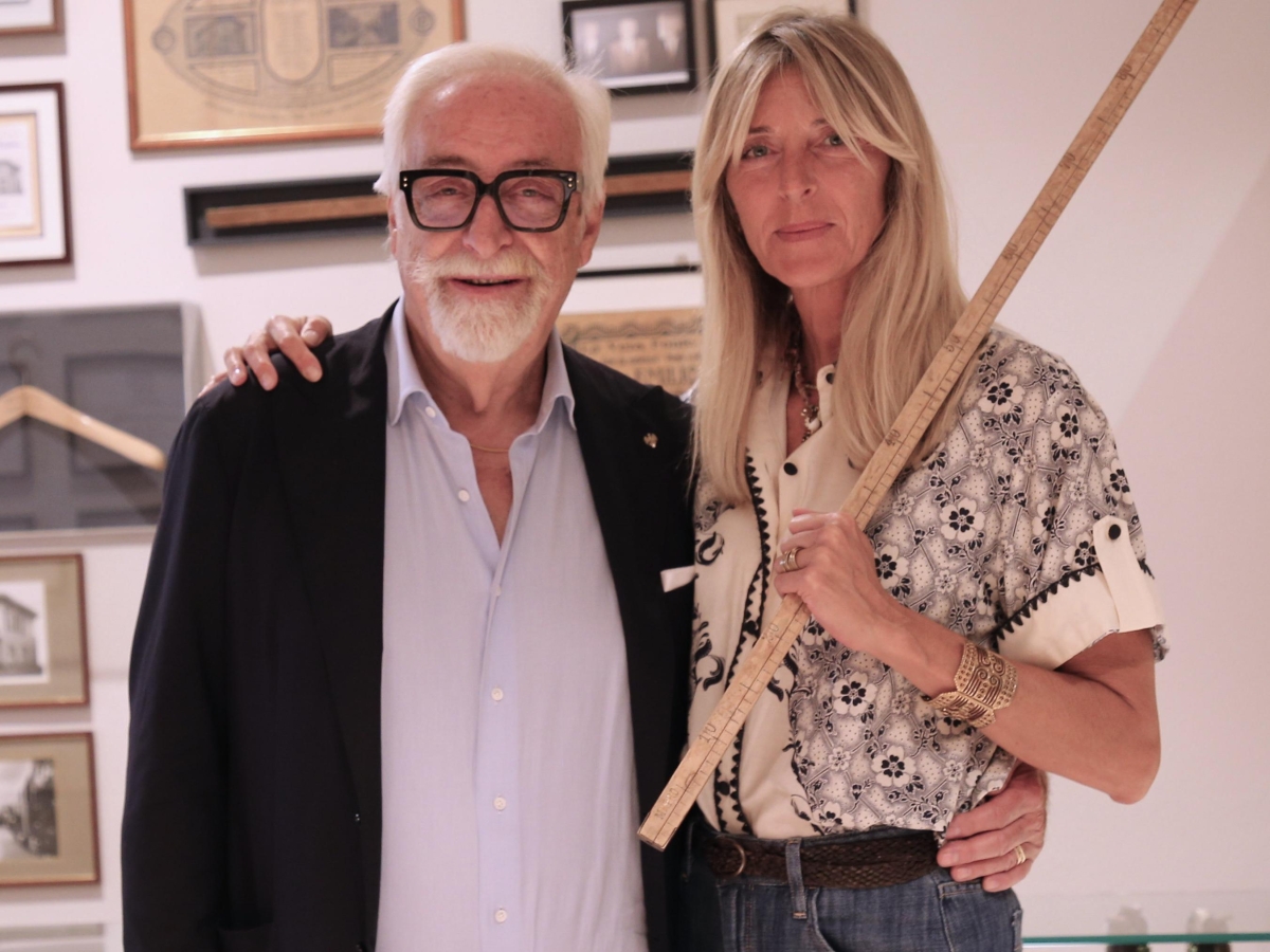 Regiù, spose e monache, la famiglia Pessina da 125 anni veste Monza: dai mercati all'alta moda