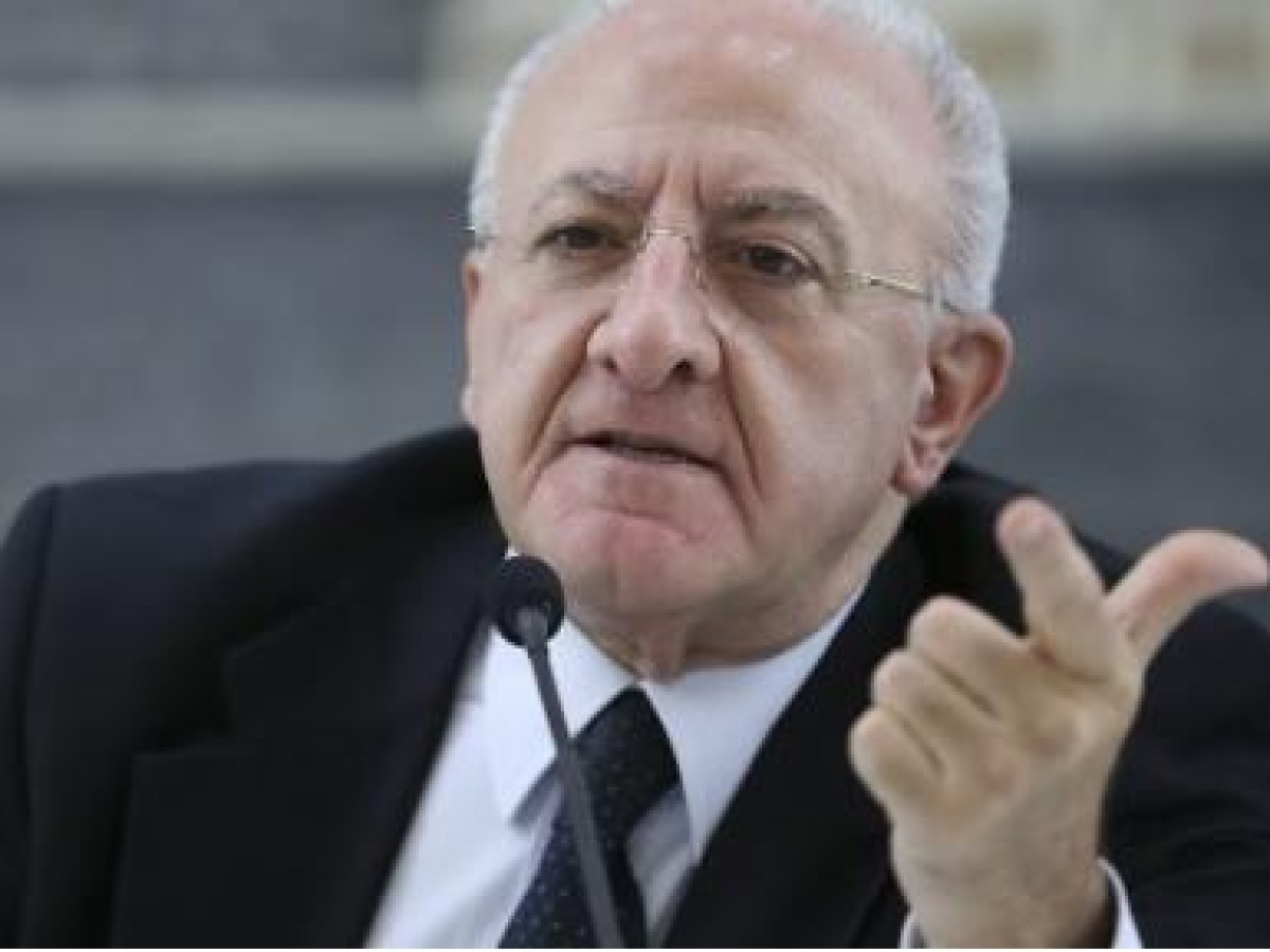 La Regione Campania invita il Governo a «sospendere i rapporti con Israele»
