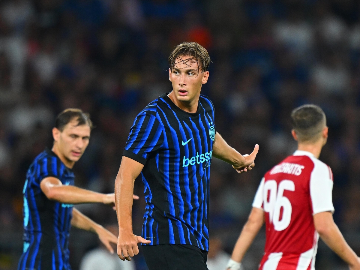 Ajax Inter: Esposito titolare al posto di Lautaro Diretta?L Ajax Inter: Esposito titolare al posto di Lautaro Diretta?L