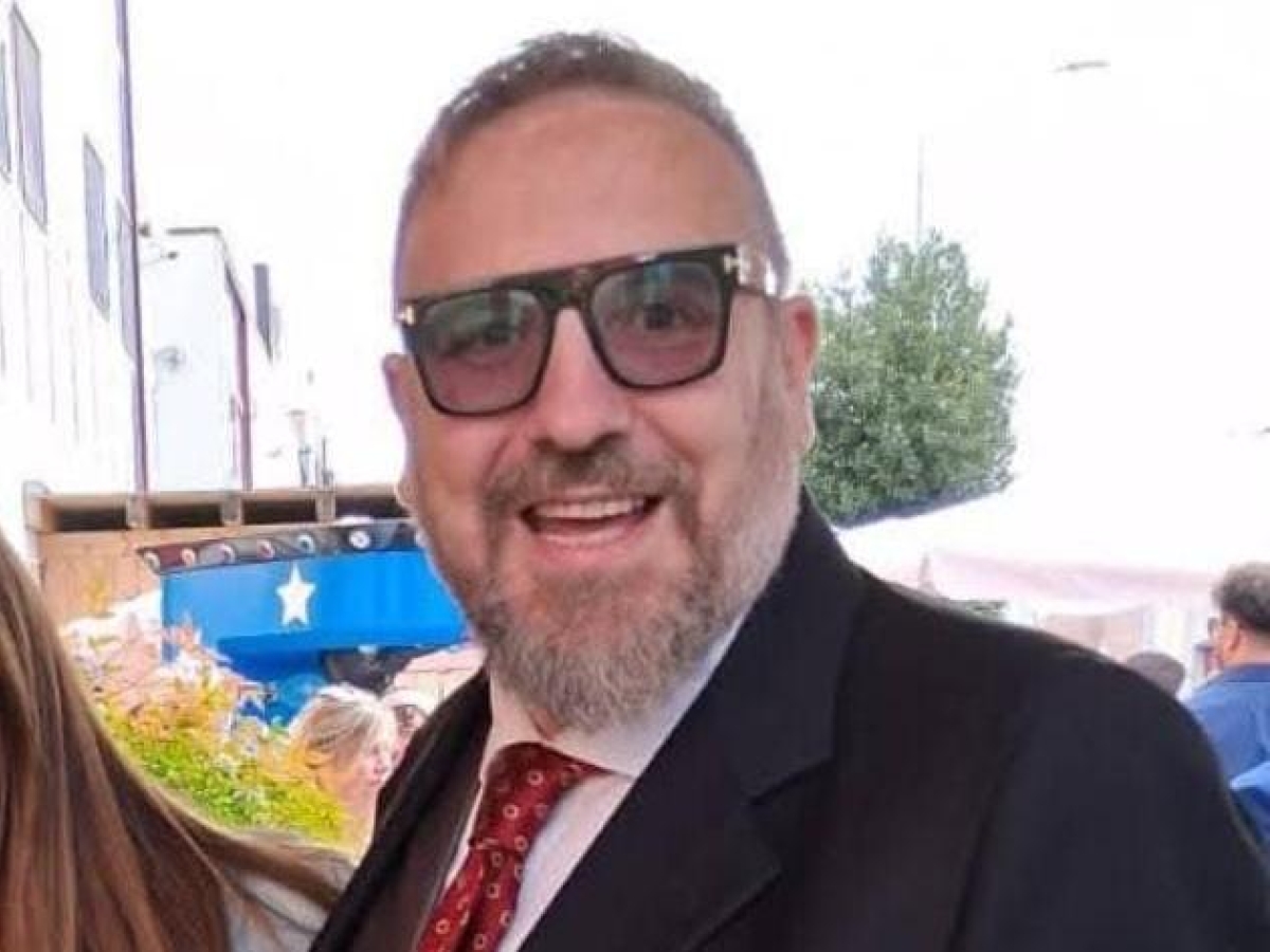 Simone Ratti, l'imprenditore bergamasco nel «team» di Vannacci: «Lui è efficace, vince chi ha il consenso. Esiste una sola famiglia, quella naturale»