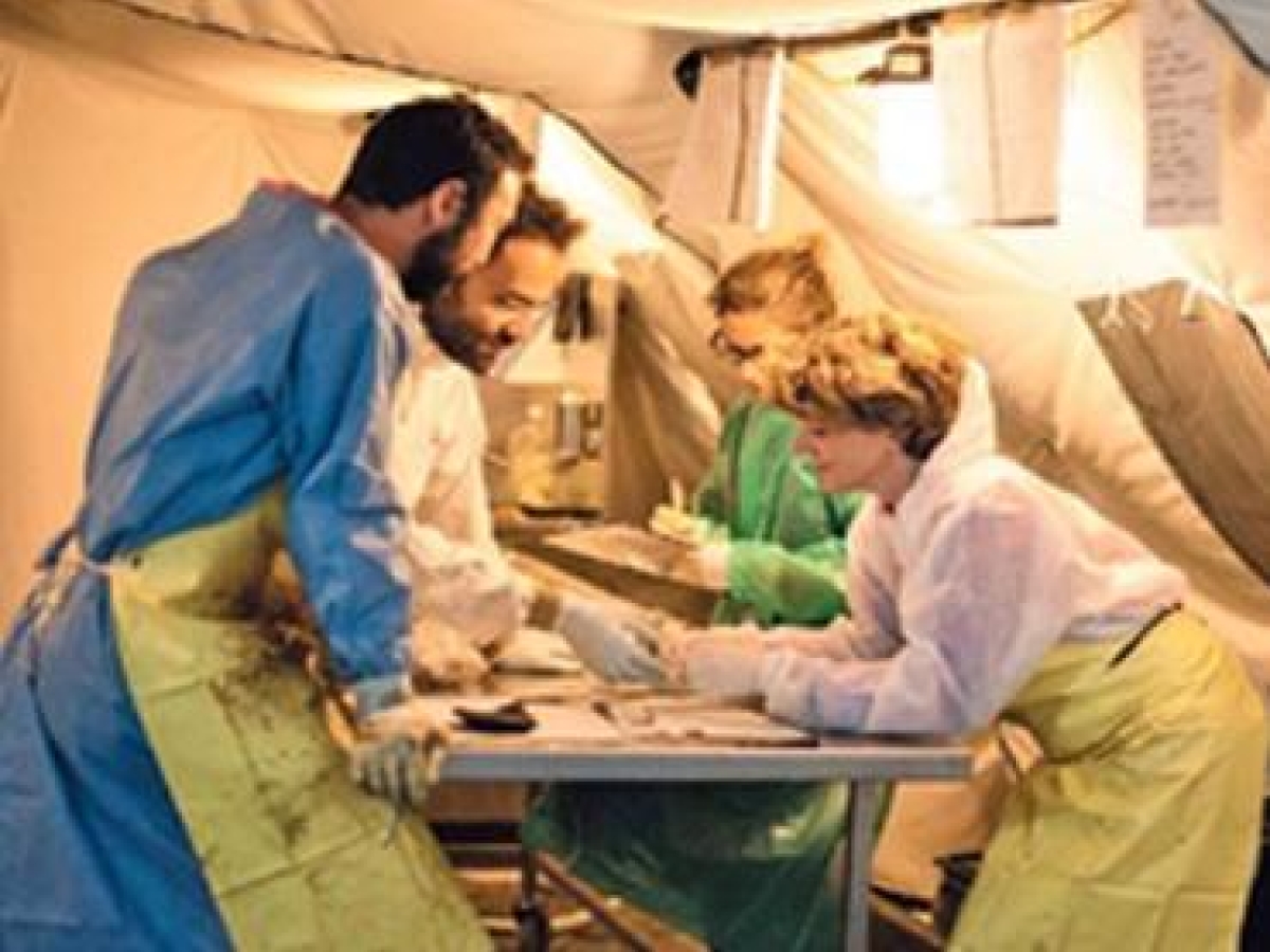 Labanof, il laboratorio dove si ridanno i nomi ai morti in mare o durante i conflitti: il summit internazionale alla Statale di Milano