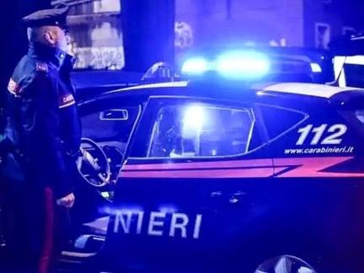 Prima la lite fra comitive poi la maxi rissa alla Sagra del vino e dell'uva a Capena, nove denunciati