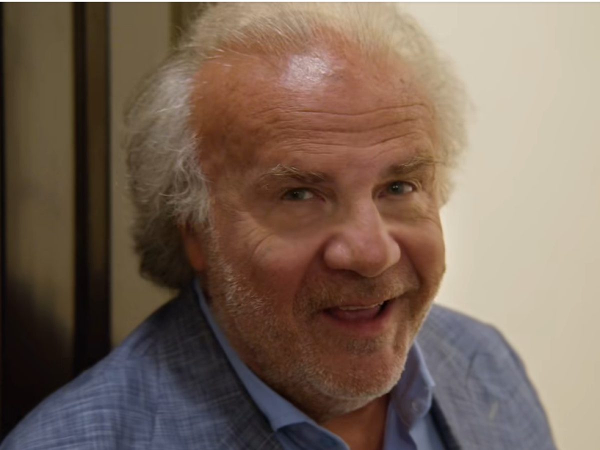 Jerry Calà: «Sono stato in terapia da Maria Rita Parsi. Mi ha risolto la vita in un momento in cui potevo perdere la testa»